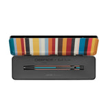 844™ Metall Minenhalter 0.5mm PAUL SMITH schwarz No. 5 Special Ed. in Metallbox