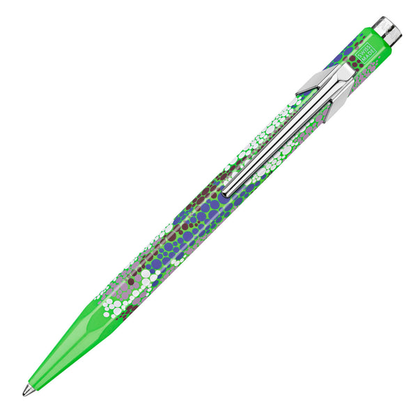 849 Metall Kugelschreiber GERMANIER NEON GRÜN Ltd. in Metallbox