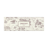 849 TOILE DE JOUY BORDEAUX Kugelschreiber Sonderedition