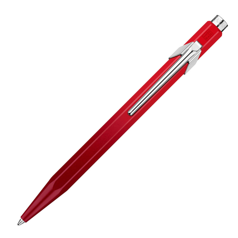 849™ Kugelschreiber GIRL IN RED Rot mit Etui Sonderedition