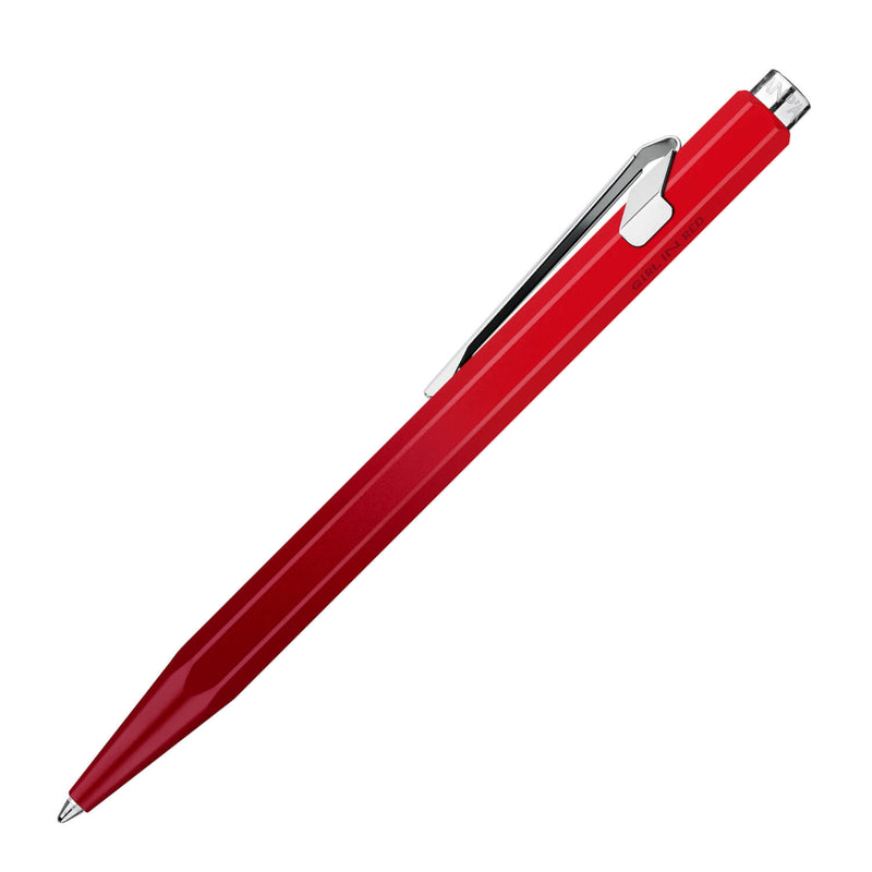 849™ Kugelschreiber GIRL IN RED Rot mit Etui Sonderedition