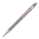 849™ Metall Kugelschreiber PAUL SMITH silber No. 5 Special Ed. in Metallbox
