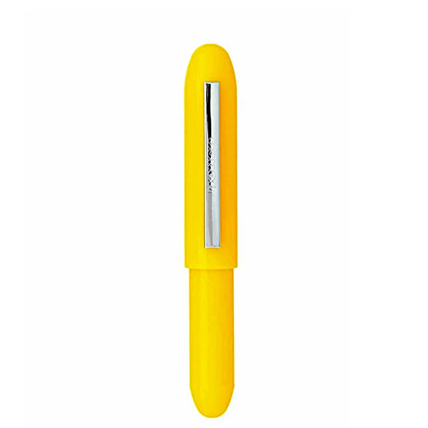 Kugelschreiber MINI BULLET gelb